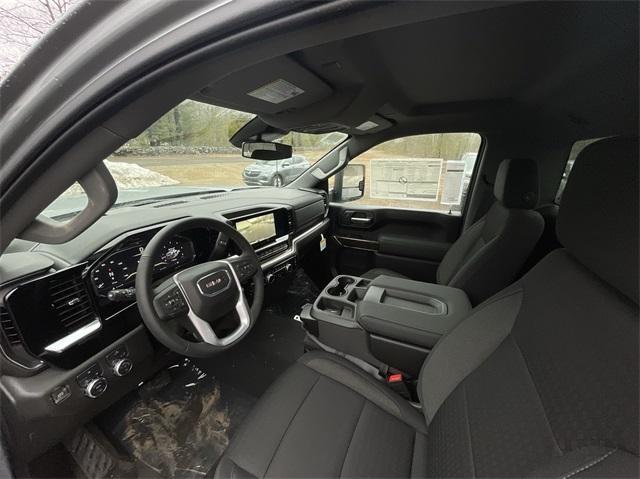 new 2025 GMC Sierra 3500 car, priced at $66,455