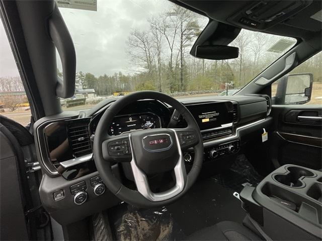 new 2025 GMC Sierra 3500 car, priced at $66,455