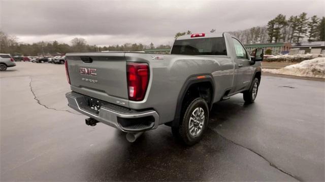new 2025 GMC Sierra 3500 car, priced at $66,455
