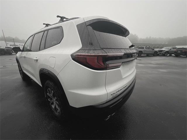 new 2025 GMC Acadia car, priced at $52,665