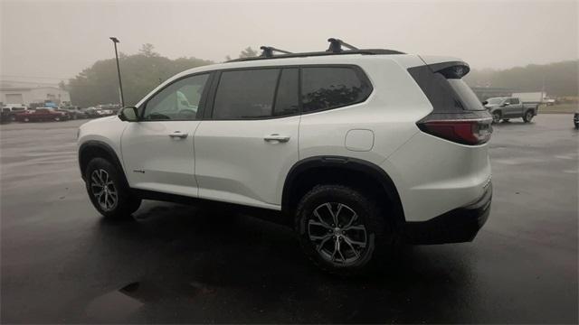 new 2025 GMC Acadia car, priced at $52,665