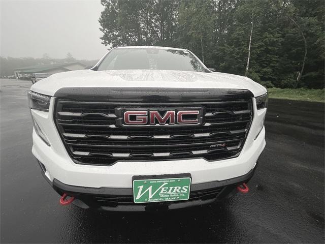 new 2025 GMC Acadia car, priced at $52,665