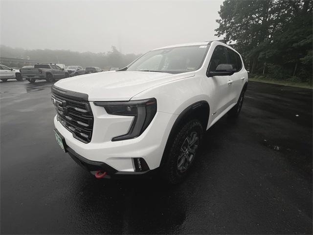 new 2025 GMC Acadia car, priced at $52,665