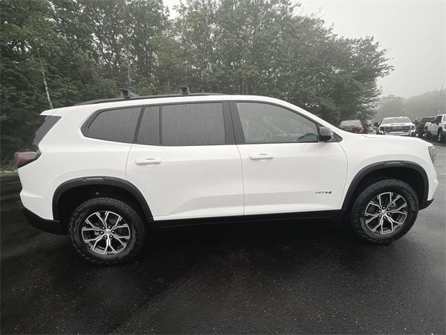 new 2025 GMC Acadia car, priced at $52,665
