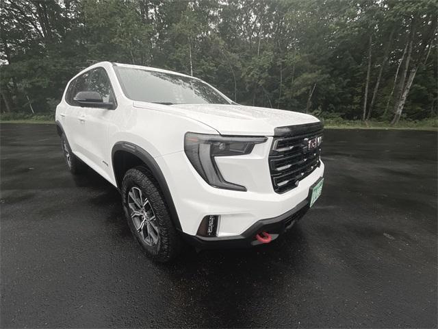 new 2025 GMC Acadia car, priced at $52,665