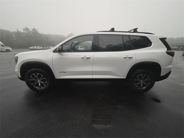 new 2025 GMC Acadia car, priced at $52,665