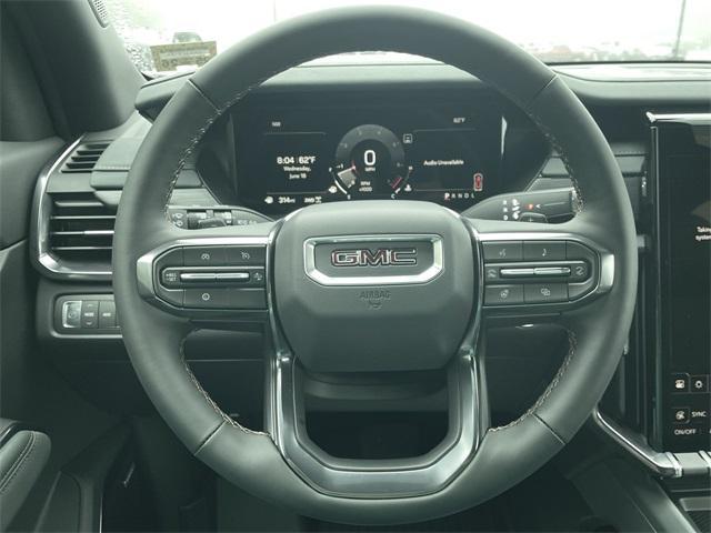 new 2025 GMC Acadia car, priced at $52,665
