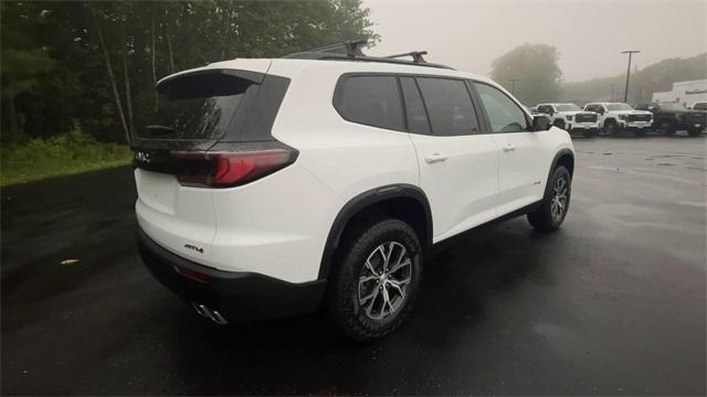 new 2025 GMC Acadia car, priced at $52,665