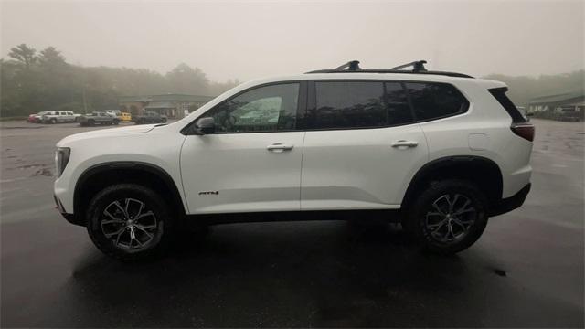 new 2025 GMC Acadia car, priced at $52,665