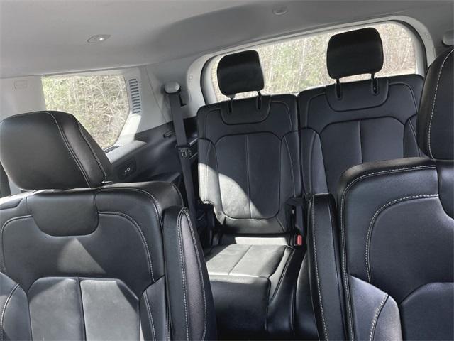 used 2021 Jeep Grand Cherokee L car, priced at $32,099
