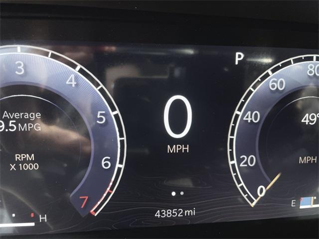 used 2021 Jeep Grand Cherokee L car, priced at $32,099