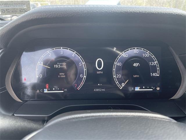 used 2021 Jeep Grand Cherokee L car, priced at $32,099