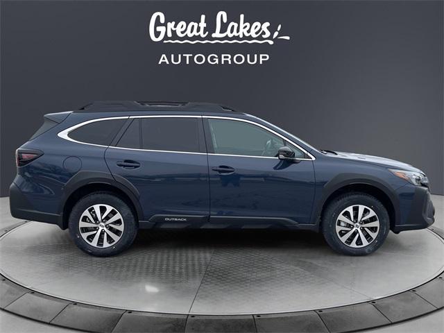 new 2025 Subaru Outback car, priced at $35,843