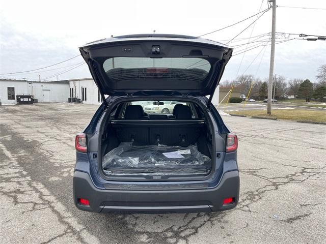 new 2025 Subaru Outback car, priced at $35,843