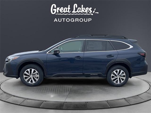 new 2025 Subaru Outback car, priced at $35,843