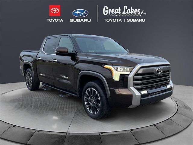 used 2023 Toyota Tundra car, priced at $50,438