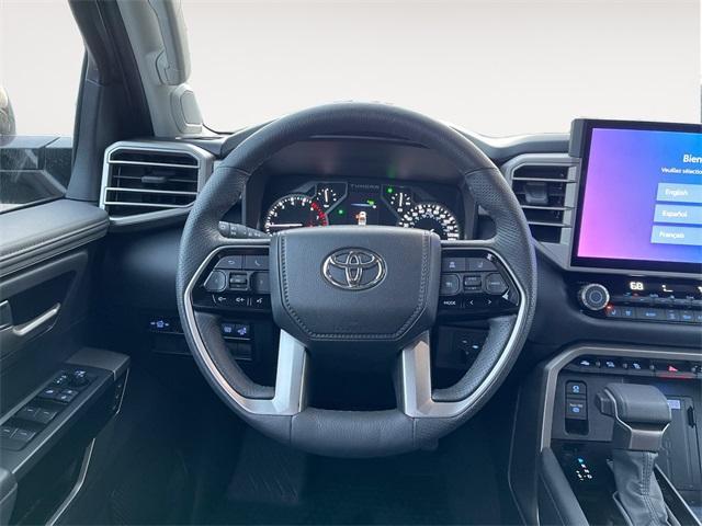 used 2023 Toyota Tundra car, priced at $50,438