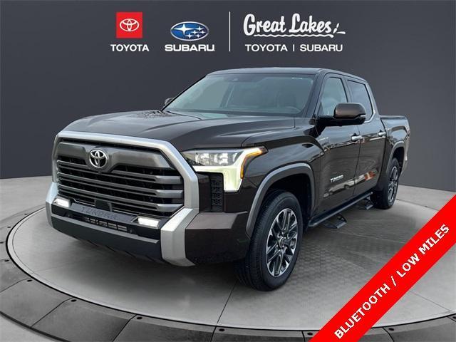 used 2023 Toyota Tundra car, priced at $50,438