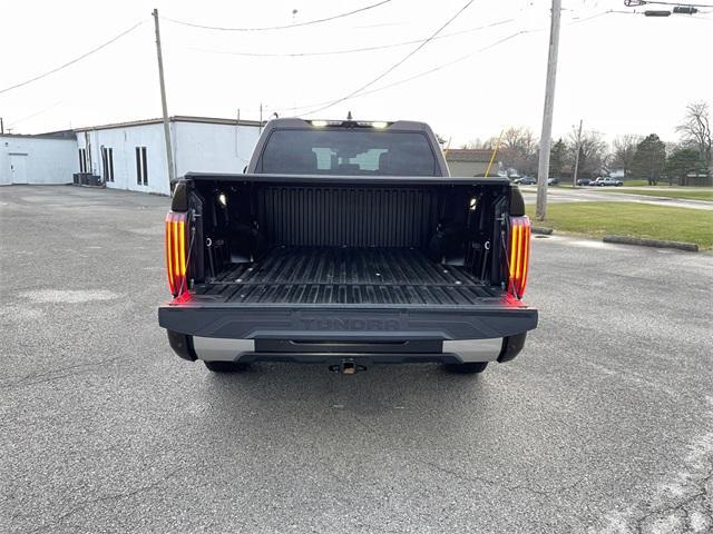 used 2023 Toyota Tundra car, priced at $50,438