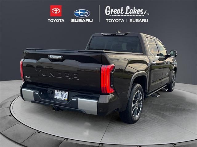 used 2023 Toyota Tundra car, priced at $50,438