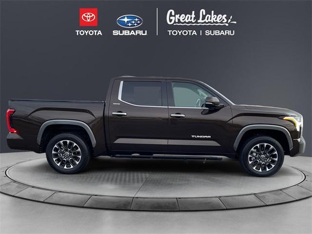 used 2023 Toyota Tundra car, priced at $50,438