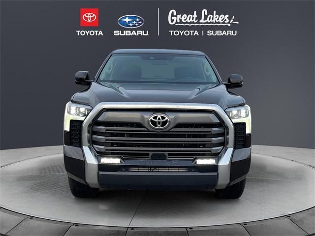 used 2023 Toyota Tundra car, priced at $50,438