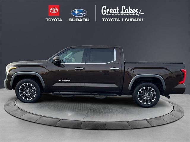 used 2023 Toyota Tundra car, priced at $50,438