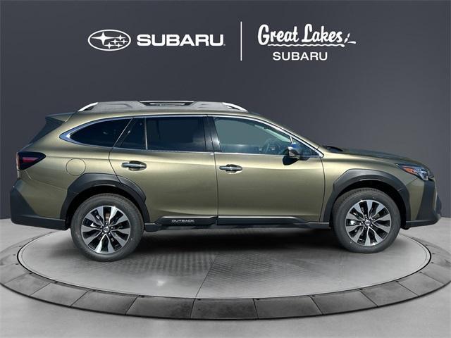 new 2025 Subaru Outback car, priced at $43,242