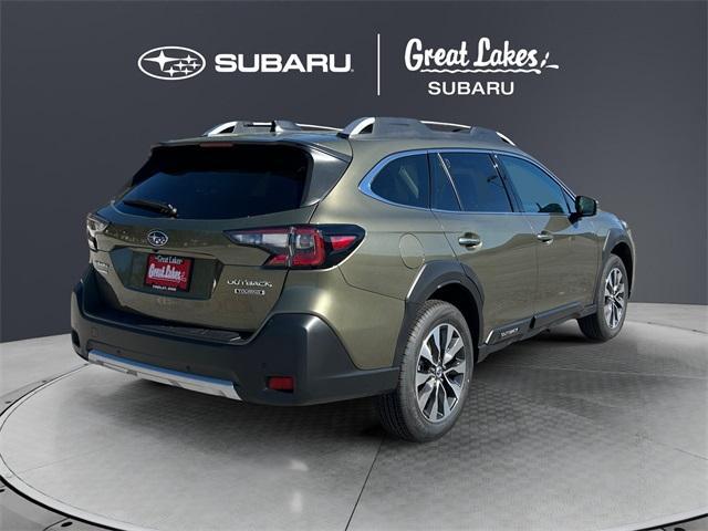 new 2025 Subaru Outback car, priced at $43,242