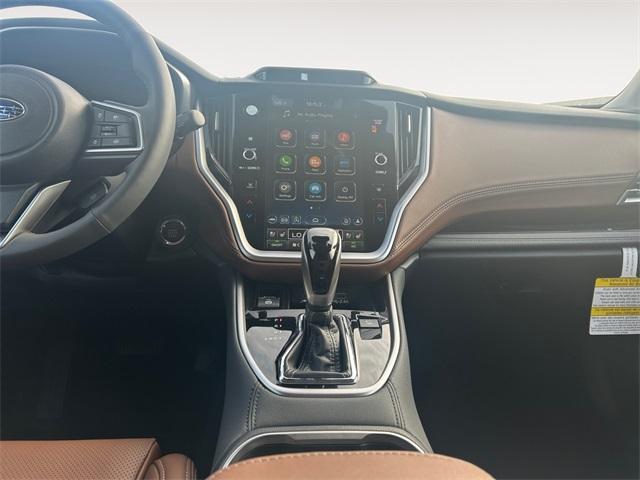new 2025 Subaru Outback car, priced at $43,242
