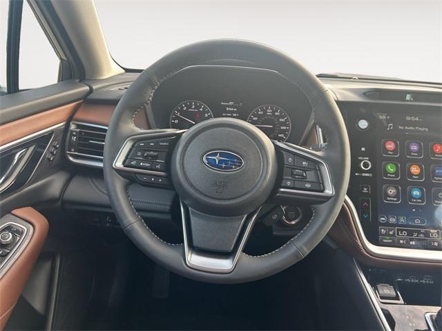 new 2025 Subaru Outback car, priced at $43,242