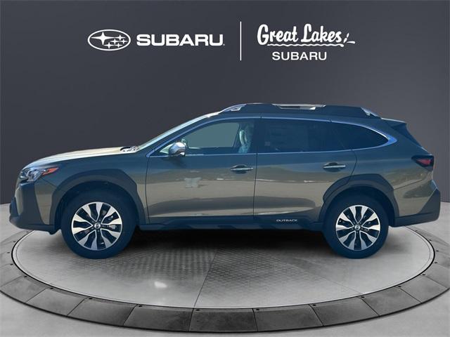 new 2025 Subaru Outback car, priced at $43,242