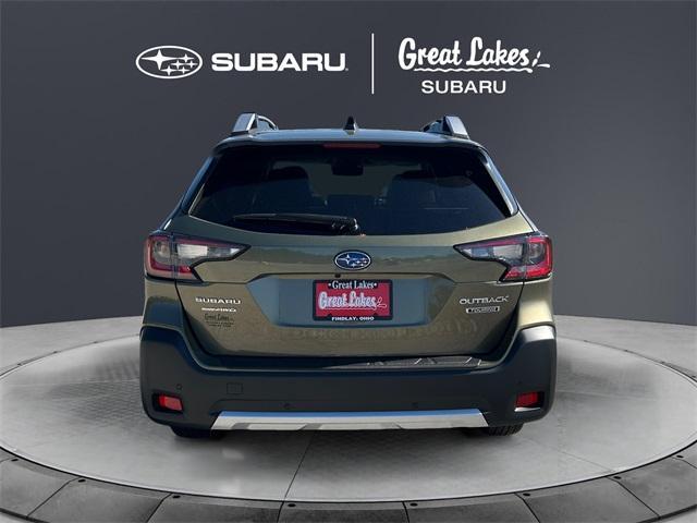 new 2025 Subaru Outback car, priced at $43,242