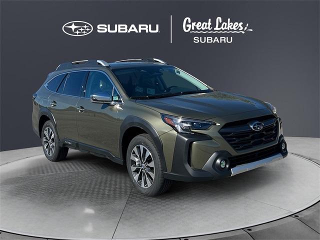 new 2025 Subaru Outback car, priced at $43,242