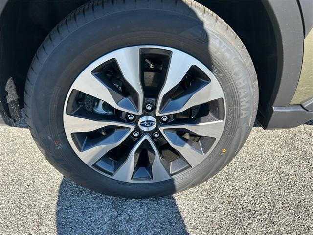 new 2025 Subaru Outback car, priced at $43,242