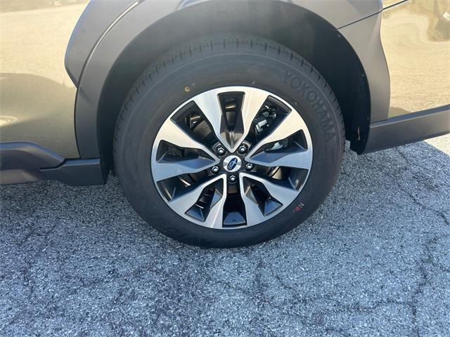new 2025 Subaru Outback car, priced at $43,242