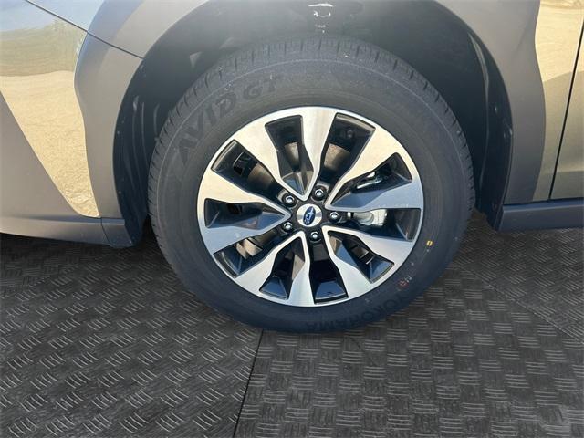 new 2025 Subaru Outback car, priced at $43,242