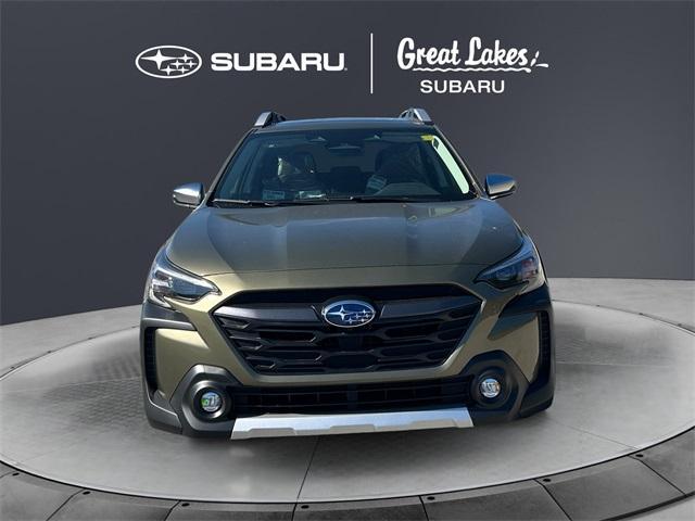new 2025 Subaru Outback car, priced at $43,242