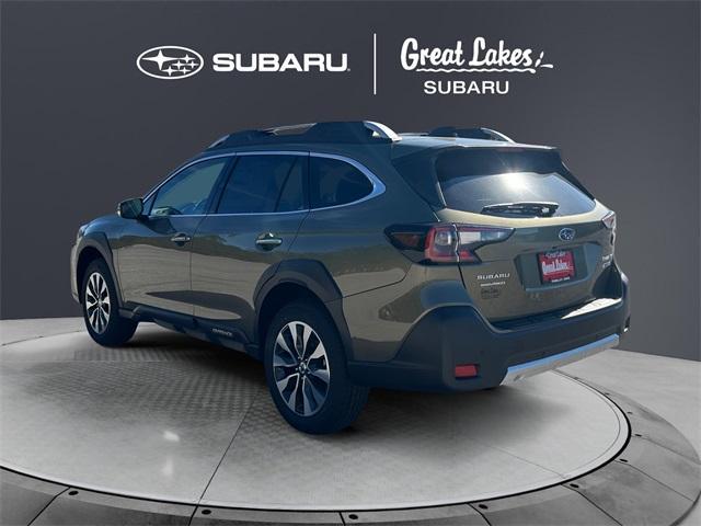 new 2025 Subaru Outback car, priced at $43,242