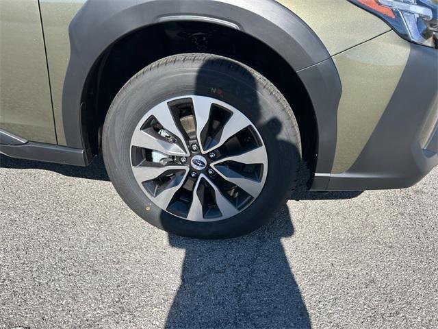 new 2025 Subaru Outback car, priced at $43,242