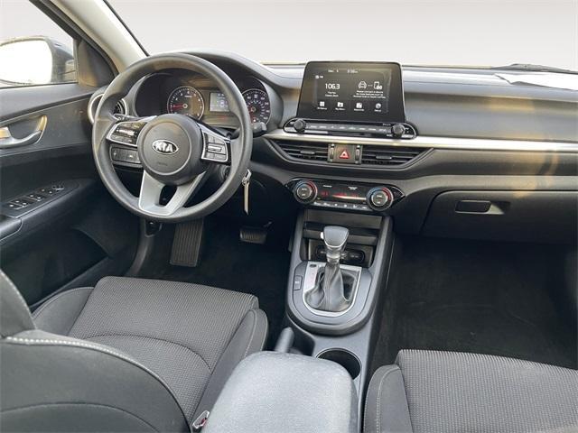 used 2019 Kia Forte car, priced at $10,548
