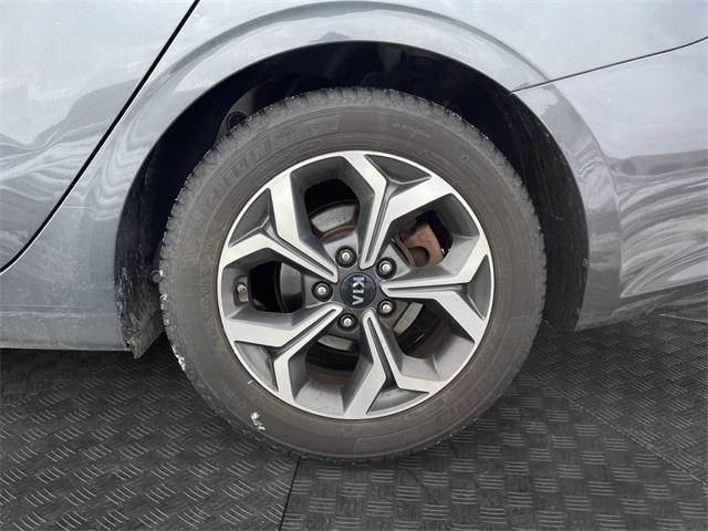 used 2019 Kia Forte car, priced at $10,548