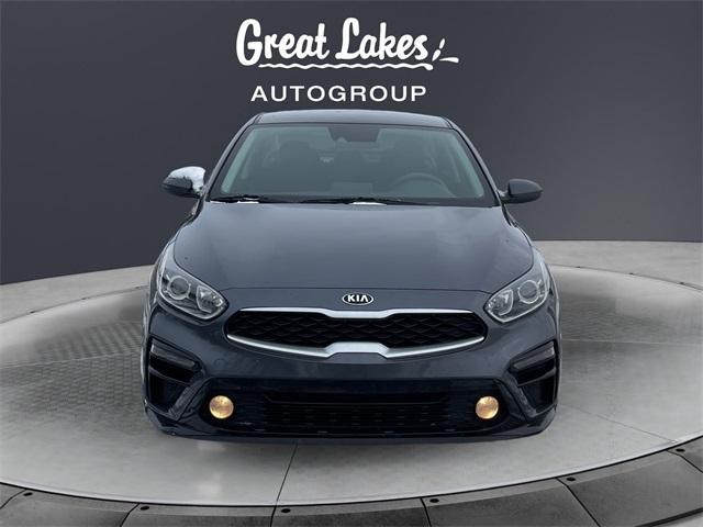 used 2019 Kia Forte car, priced at $10,548