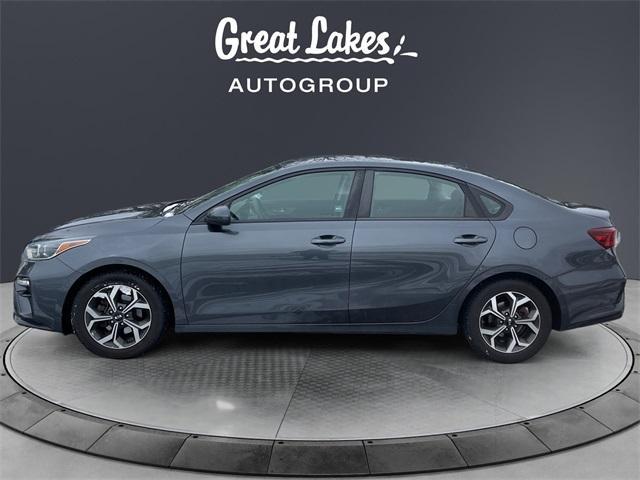 used 2019 Kia Forte car, priced at $10,548