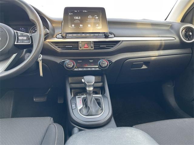 used 2019 Kia Forte car, priced at $10,548
