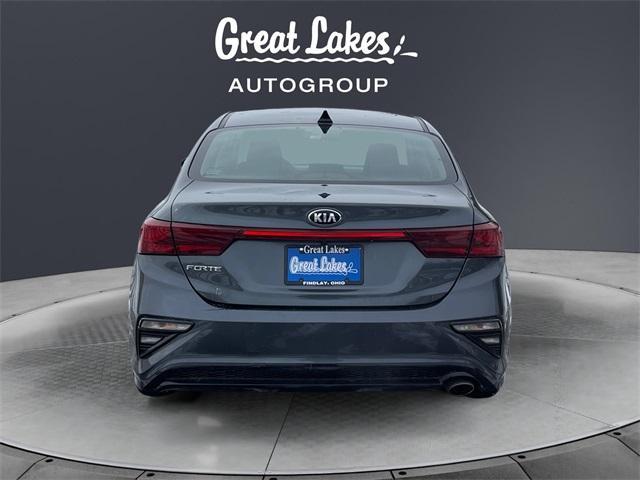 used 2019 Kia Forte car, priced at $10,548