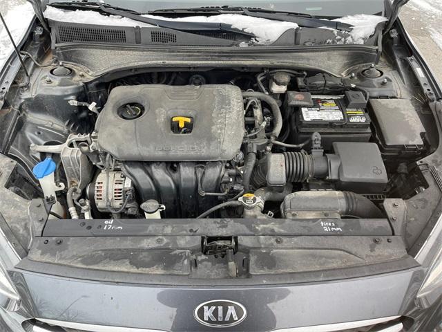 used 2019 Kia Forte car, priced at $10,548