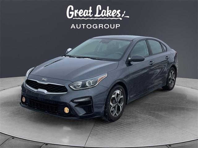 used 2019 Kia Forte car, priced at $10,548