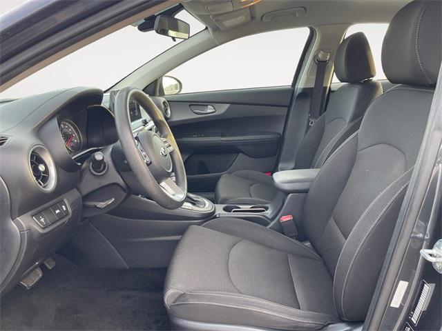 used 2019 Kia Forte car, priced at $10,548