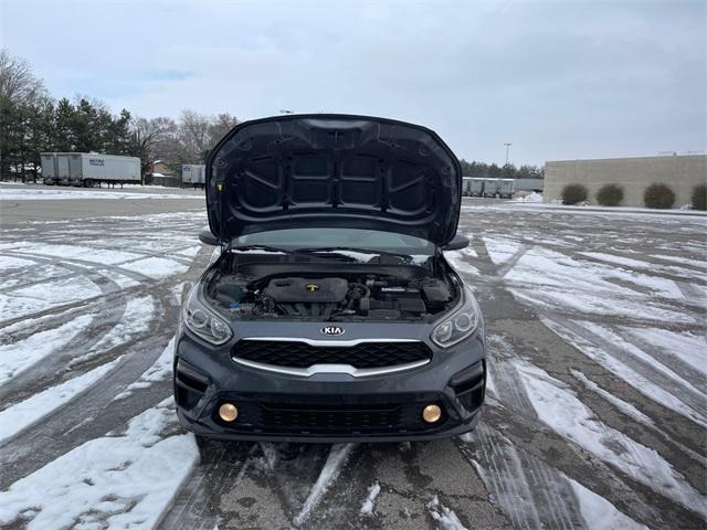 used 2019 Kia Forte car, priced at $10,548